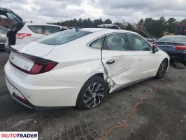 Hyundai Sonata 2022 2