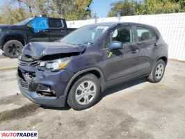 Chevrolet Trax 2019 1