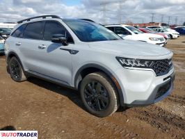 Kia Sorento 2022 2