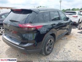 Nissan Rogue 2024 1