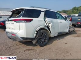Nissan Pathfinder 2024 3 Nissan Pathfinder 2024 3