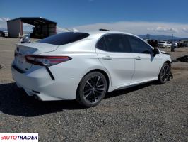 Toyota Camry 2019 2 Toyota Camry 2019 2