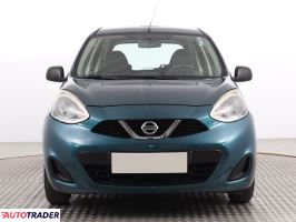 Nissan Micra 2014 1.2 79 KM