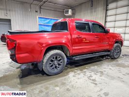 Toyota Tacoma 2022 3