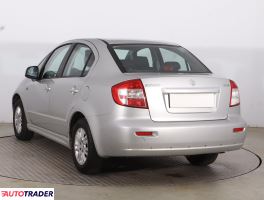 Suzuki Sx4 2008 1.6 105 KM