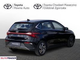 Hyundai i20 2024 1.2 79 KM