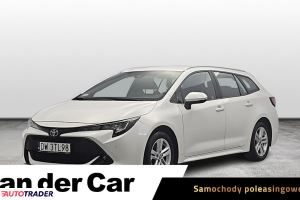 Toyota Corolla - zobacz ofertę