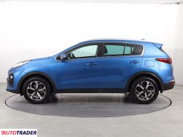 Kia Sportage 2018 1.6 174 KM Kia Sportage 2018 1.6 174 KM