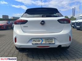 Opel Corsa 2023 1.2 75 KM Opel Corsa 2023 1.2 75 KM