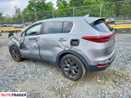 Kia Sportage 2022 2