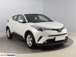 Toyota C-HR - zobacz ofertę