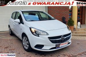 Opel Corsa 2017 1.2 70 KM