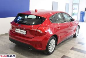 Ford Focus 2021 1 125 KM