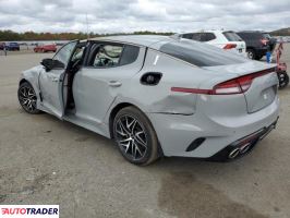 Kia Stinger 2022 2