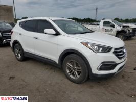 Hyundai Santa Fe 2018 2