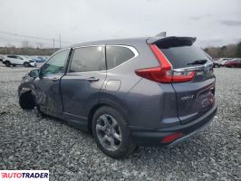 Honda CR-V 2019 1 Honda CR-V 2019 1