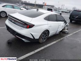 Hyundai Sonata 2024 2 Hyundai Sonata 2024 2