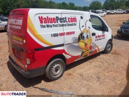 Nissan NV200 2020 2 Nissan NV200 2020 2