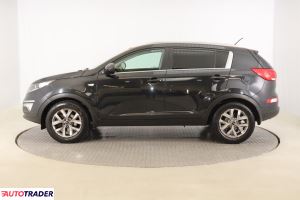 Kia Sportage 2015 1.6 132 KM