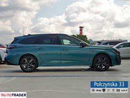 Peugeot 308 2024 1.2 130 KM