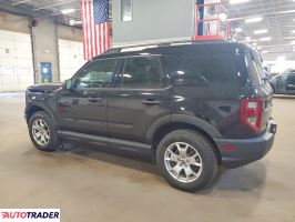 Ford Bronco 2021 1