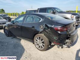 Mazda 3 2019 2