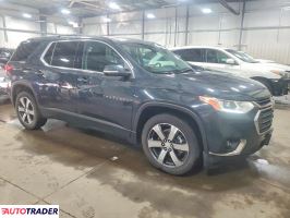Chevrolet Traverse 2021 3
