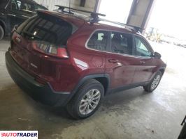 Jeep Cherokee 2019 2