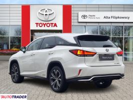 Lexus RX 2019 3.5 313 KM