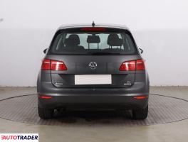 Volkswagen Golf Sportsvan 2016 1.4 123 KM