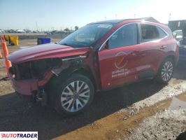 Ford Escape 2020 2