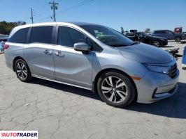 Honda Odyssey 2022 3