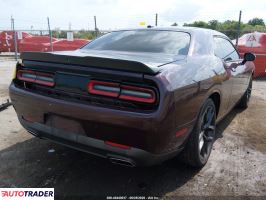 Dodge Challenger 2020 3