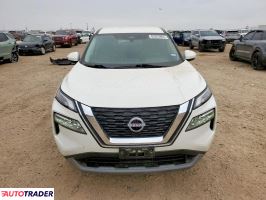 Nissan Rogue 2023 1