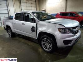 Chevrolet Colorado 2019 3 Chevrolet Colorado 2019 3