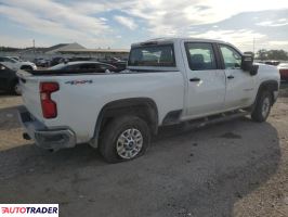 Chevrolet Silverado 2024 6