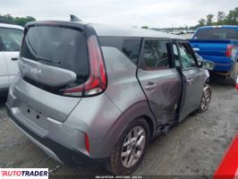 Kia Soul 2024 2 Kia Soul 2024 2