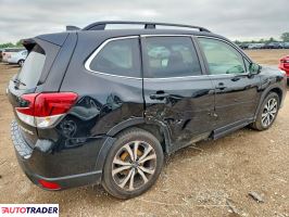 Subaru Forester 2021 2