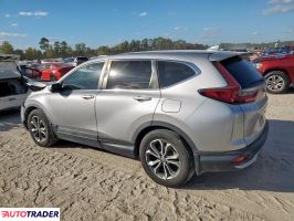 Honda CR-V 2020 1