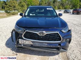 Toyota Highlander 2020 3