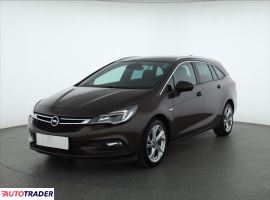 Opel Astra 2016 1.4 147 KM