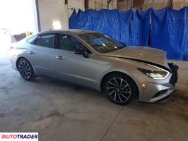 Hyundai Sonata 2020 1