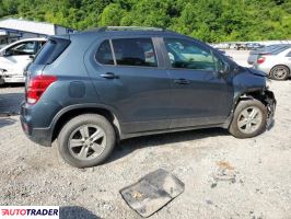 Chevrolet Trax 2022 1