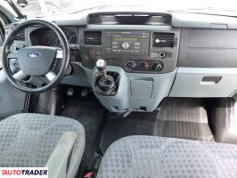 Ford Transit 2011 2.2 125 KM Ford Transit 2011 2.2 125 KM