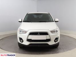 Mitsubishi ASX 2013 1.6 115 KM