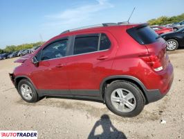 Chevrolet Trax 2019 1