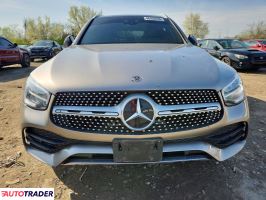 Mercedes CL 2020 2