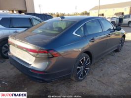 Honda Accord 2024 2 Honda Accord 2024 2