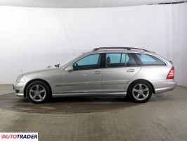 Mercedes C-klasa 2001 2.0 160 KM Mercedes C-klasa 2001 2.0 160 KM