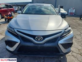 Toyota Camry 2022 2